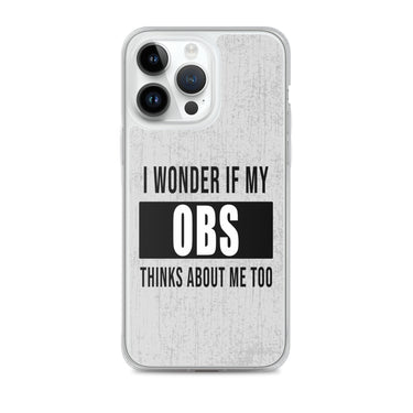 OBS Truck Phone Case for iPhoneĀ®